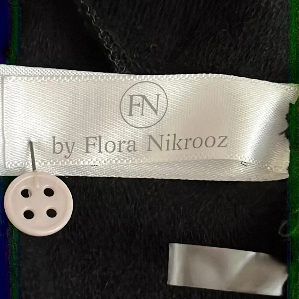 Flora Nikrooz Jogger Style Lounge Pants in Black - Size Large_4